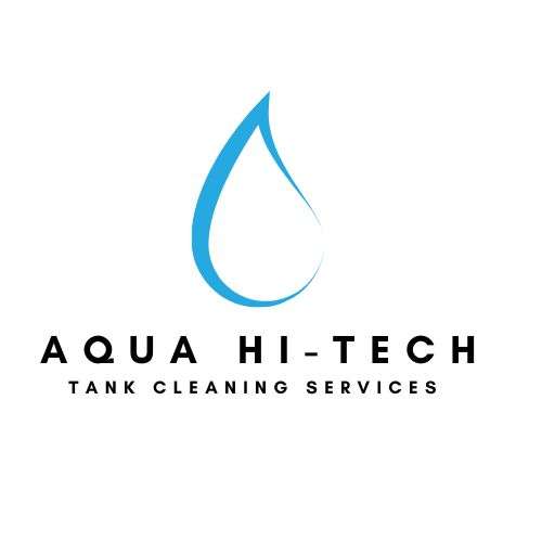 Aqua Hi-Tech Tank Cleaning logo